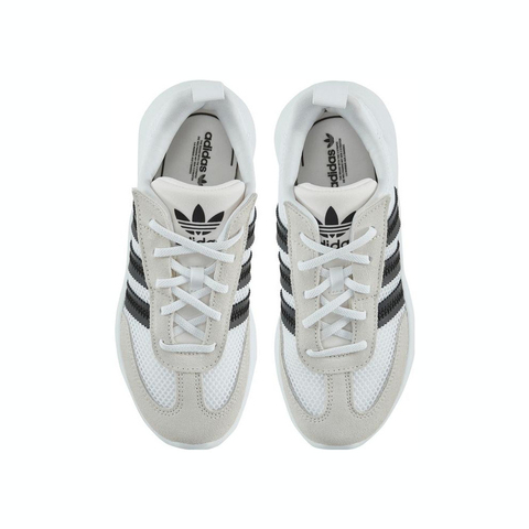 adidas originals阿迪三叶草小童2024男小童adiFOM 70s CF EL C三叶草运动鞋-休闲鞋IG4305