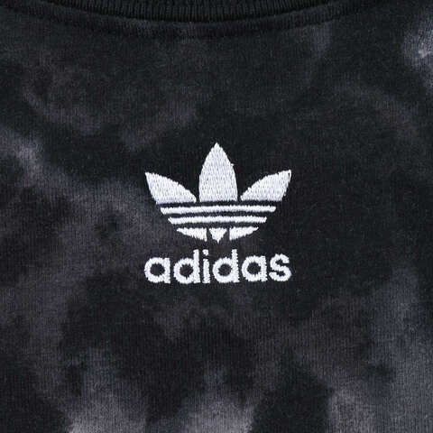 adidas Originals阿迪三叶草2024女子TD BABY TEE圆领短TIZ1859