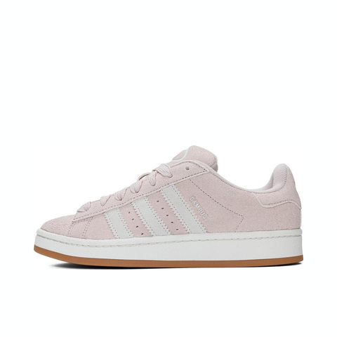 adidas Originals阿迪三叶草2024女子CAMPUS 00s WORI-CLASSIC休闲鞋JI1983