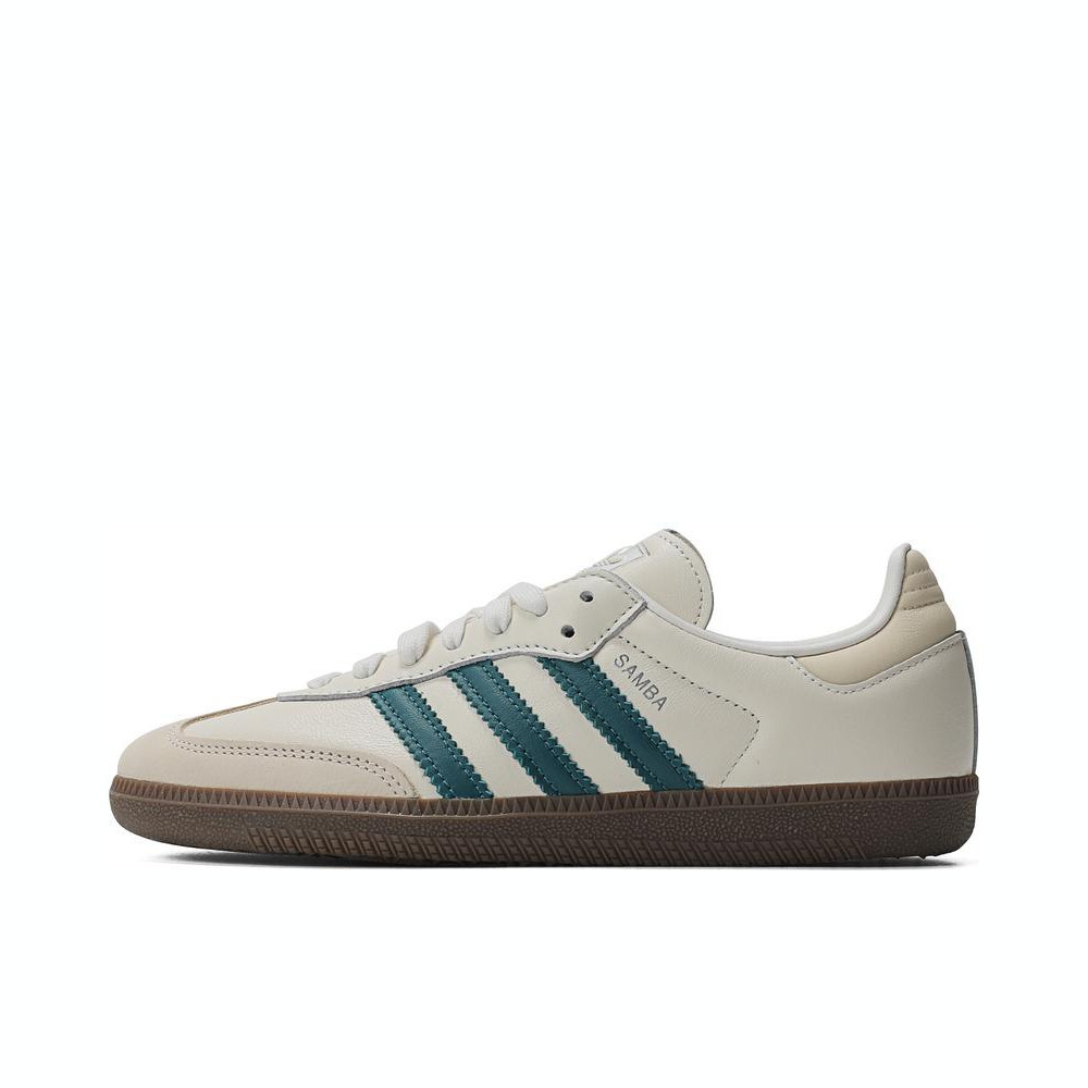 adidas Originals阿迪三叶草2025女子SAMBA OG WORI-CLASSICIG1963