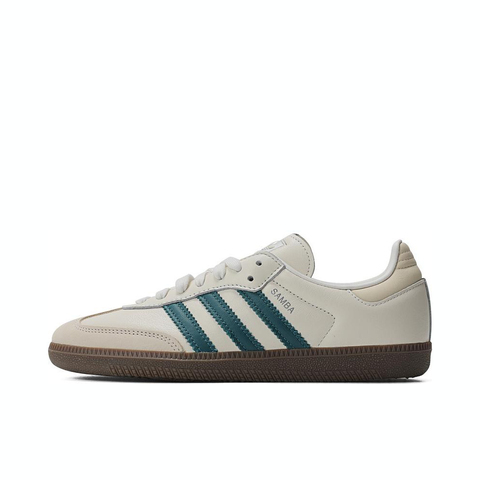 adidas Originals阿迪三叶草2025女子SAMBA OG WORI-CLASSICIG1963