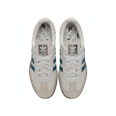 adidas Originals阿迪三叶草2025女子SAMBA OG WORI-CLASSICIG1963