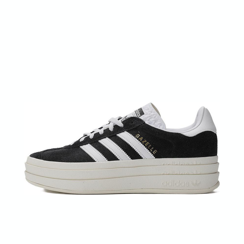 Adidas Original阿迪三叶草2025女子GAZELLE BOLD WORI-CLASSICHQ6912