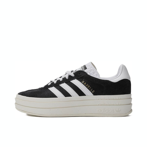 Adidas Original阿迪三叶草2025女子GAZELLE BOLD WORI-CLASSICHQ6912