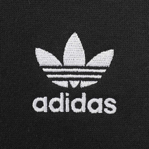 adidas Originals阿迪三叶草2025男子Oversize crew针织无帽卫衣JN9786