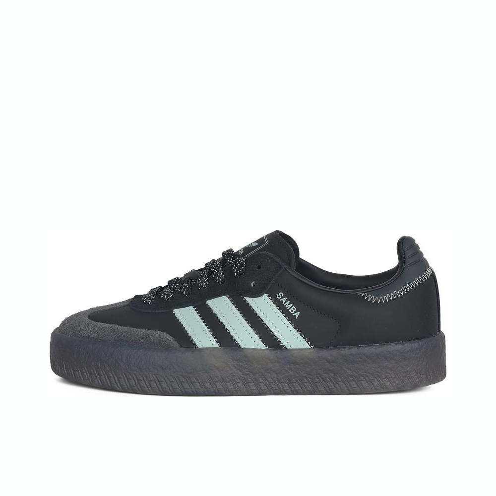 adidas Originals阿迪三叶草2024女子SAMBAE WORI-CLASSICIE9110