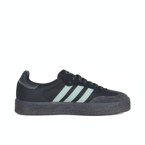 adidas Originals阿迪三叶草2024女子SAMBAE WORI-CLASSICIE9110