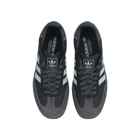 adidas Originals阿迪三叶草2024女子SAMBAE WORI-CLASSICIE9110