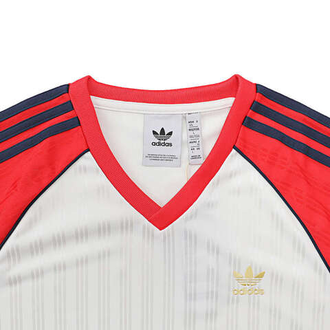 adidas Originals阿迪三叶草2024男子SST JERSEY圆领短TIY4857