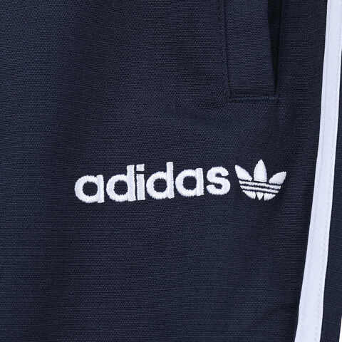 adidas Originals阿迪三叶草2025男子SUPERFIRE TK PT梭织长裤IY1629