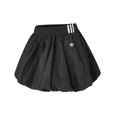 adidas Originals阿迪三叶草2024女子BUBBLE SKIRT W梭织短裙KA3926