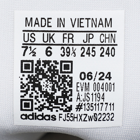 adidas Originals阿迪三叶草2025中性adidas TAEKWONDO LACE WENERGYJS1194