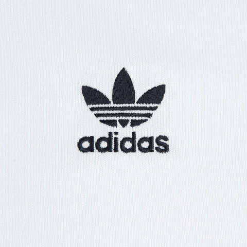 adidas Originals阿迪三叶草2025男子Rugby polo针织有领长TIZ2459