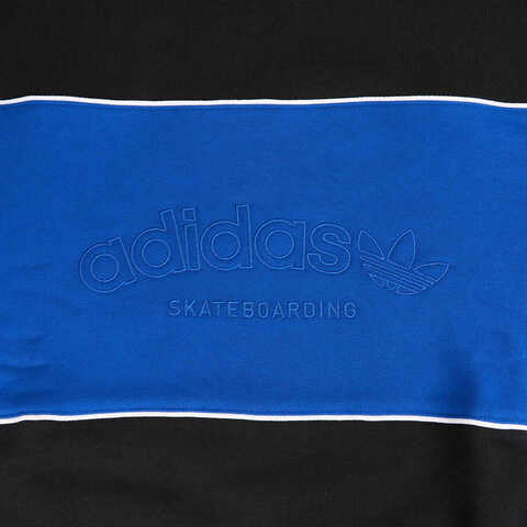 adidas Originals阿迪三叶草2024男子ARCHED CREW针织圆领套衫IY1623