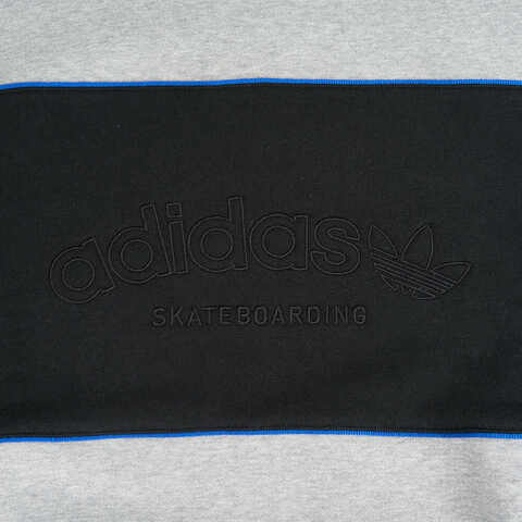 adidas Originals阿迪三叶草2024男子ARCHED CREW针织圆领套衫IY1624