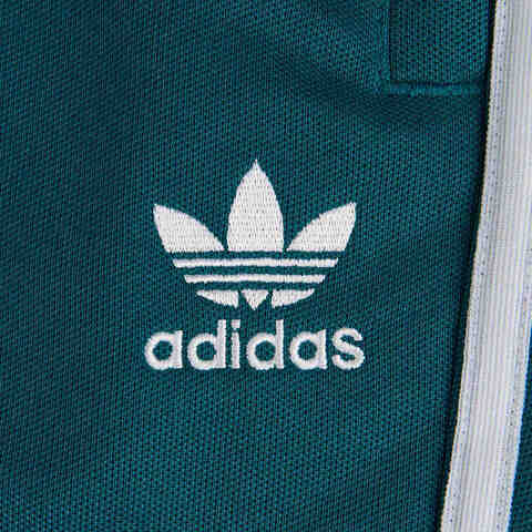 adidas Originals阿迪三叶草2024男子Baggy  TP针织长裤IZ2473