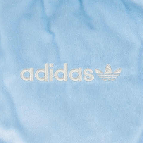 adidas Originals阿迪三叶草2024女子VELVET DOWN JKT羽绒服JH3600