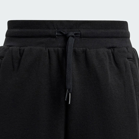 adidas Originals阿迪三叶草2025男大童FLEECE CARGO P针织长裤IW3502