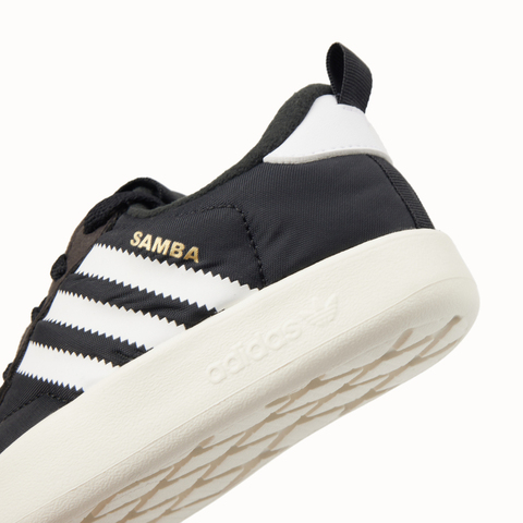 adidas originals阿迪三叶草2024男婴童SAMBA HOME I三叶草休闲鞋IE6537