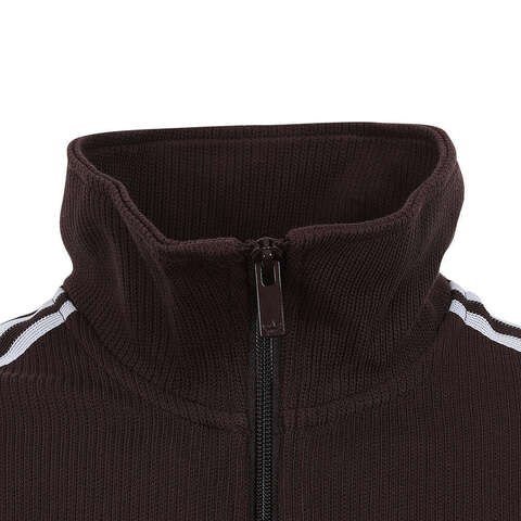 adidas Originals阿迪三叶草2024女子KNITTED TOP针织外套IN6061