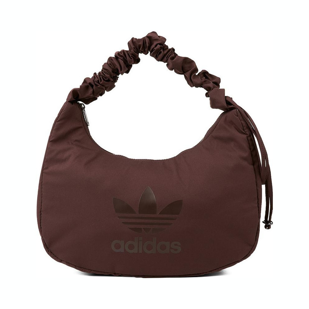 adidas阿迪达斯2024女子SHLDR BAG L单肩包JZ2278