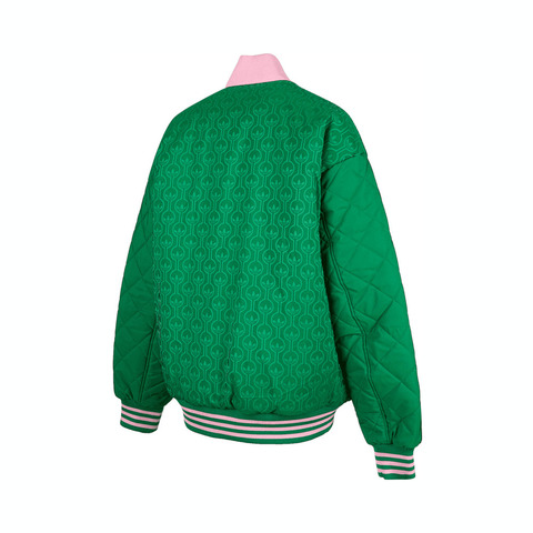 adidas originals阿迪三叶草2024女子RVSBL OVSZD JKT梭织无帽外套JN7656