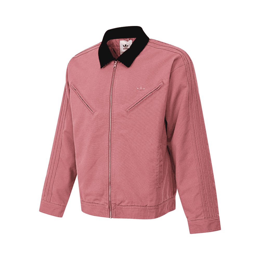 adidas Originals阿迪三叶草2024中性WASH PAD JKT U薄棉服JW9582