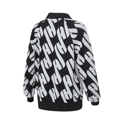 adidas originals阿迪三叶草2024中性ADC BC POLO U针织线衫JL8369