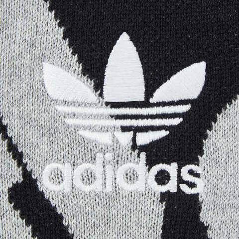 adidas originals阿迪三叶草2024中性ADC BC POLO U针织线衫JL8369