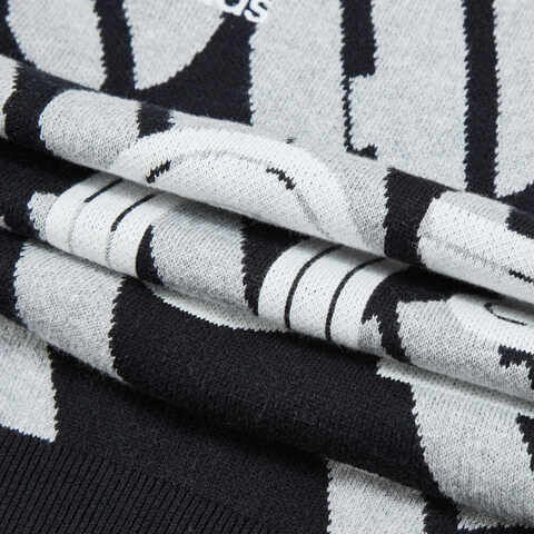 adidas originals阿迪三叶草2024中性ADC BC POLO U针织线衫JL8369