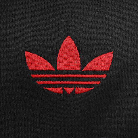 adidas originals阿迪三叶草2024男子100T LONGSLEEVE针织无领长TJD8174