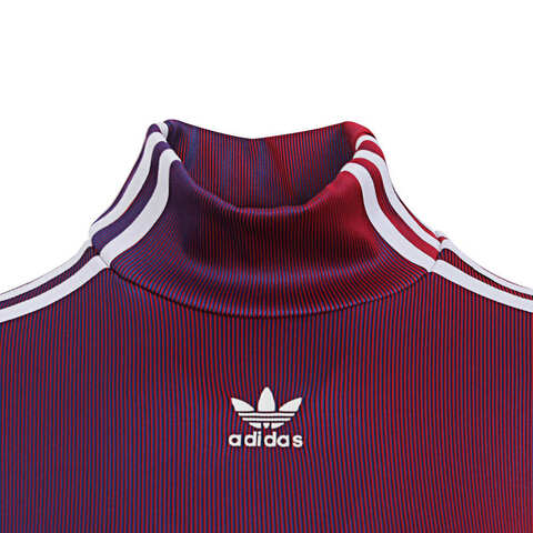 adidas Originals阿迪三叶草2024女子RASANT LS DRESS长袖连衣裙JW9745