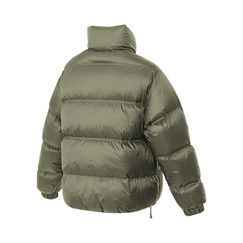 adidas originals阿迪三叶草2024女子PREMIUM PUFFER厚羽绒服-短IW5868