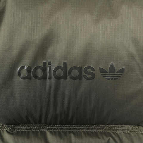 adidas originals阿迪三叶草2024女子PREMIUM PUFFER厚羽绒服-短IW5868