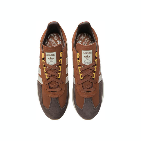 Adidas Original阿迪三叶草2024中性RETROPY E5ORI-RUNNINGJQ0006