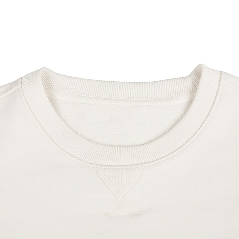 adidas Originals阿迪三叶草2024男大童JK KN CREW针织无帽卫衣JM5863