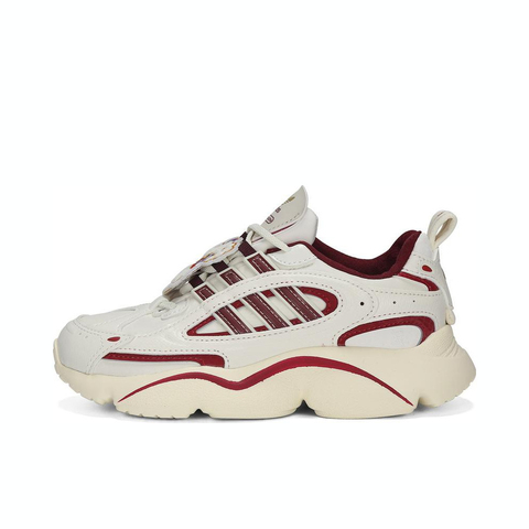 adidas Originals阿迪三叶草2024男小童OZMILLEN EL C三叶草童装JR8004