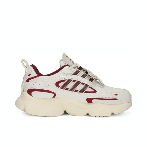 adidas Originals阿迪三叶草2024男小童OZMILLEN EL C三叶草童装JR8004