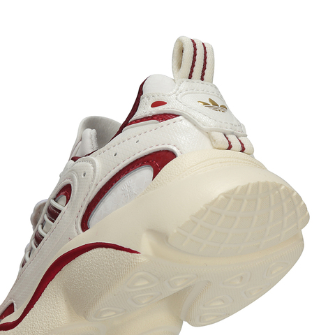 adidas Originals阿迪三叶草2024男小童OZMILLEN EL C三叶草童装JR8004