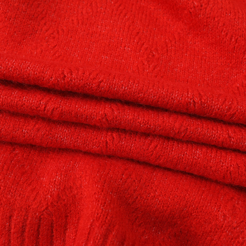 adidas Originals阿迪三叶草2024女子RS W SWEATER毛线套头衫JN0714