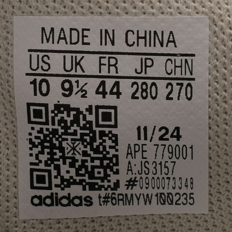 Adidas Original阿迪三叶草2024中性FORUM2000ENERGYJS3157