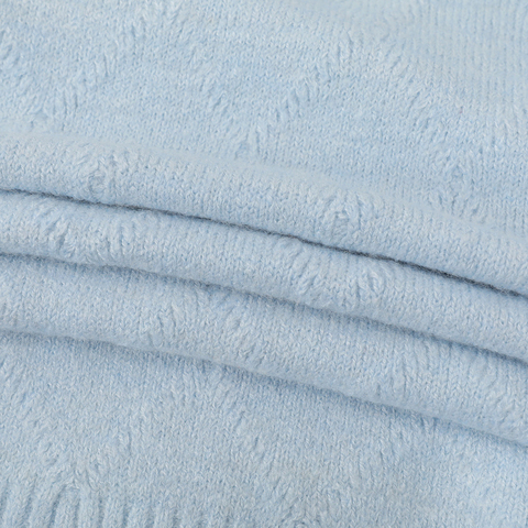 Adidas Original阿迪三叶草2024女子RS W SWEATER毛线套头衫JN0715