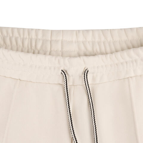 Adidas Original阿迪三叶草2024女子RETRO REMIX JOG针织长裤JZ4384