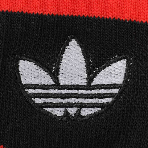adidas Originals阿迪三叶草2024中性100T SOCKS中袜优惠装JE0320