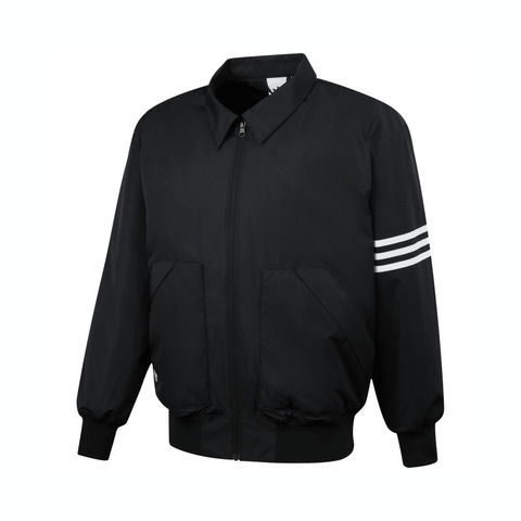 adidas Originals阿迪三叶草2024男子NC BOMBER JCKT薄棉服JC9908
