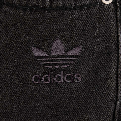 Adidas Original阿迪三叶草2024男子DENIM CARGO P K牛仔长裤JY0203