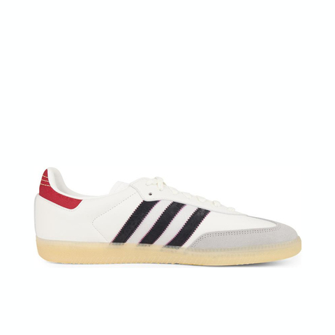 Adidas Original阿迪三叶草2024中性SAMBA OGORI-CLASSICJQ5976