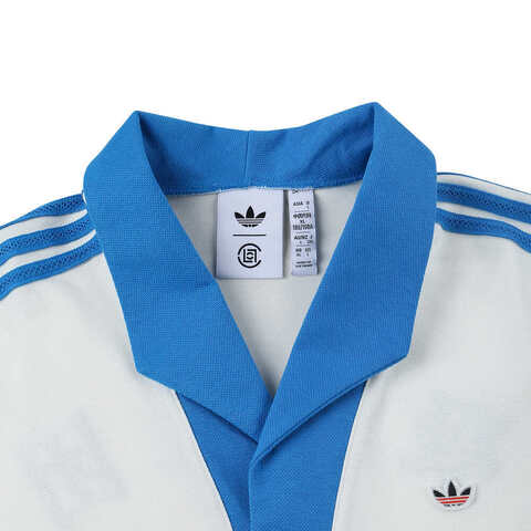 adidas Originals阿迪三叶草2024中性CLOT SS P POLO针织有领短TJE9585
