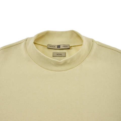 adidas Originals阿迪三叶草2024中性ATHLETICS 3/4 T针织无领短TIS6840