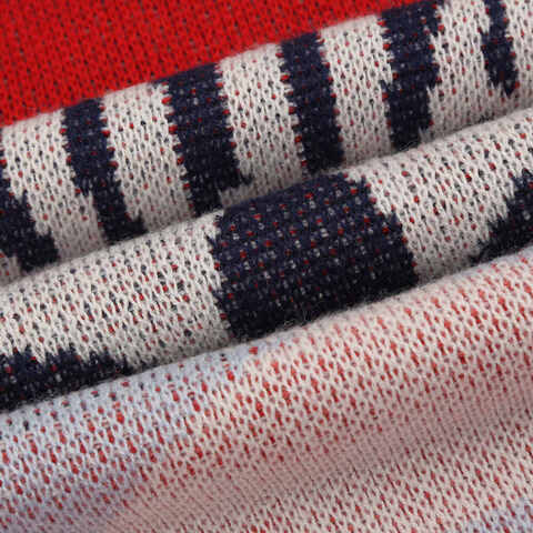 adidas Originals阿迪三叶草2024男大童JK KN SWEATER毛线套头衫JM5860